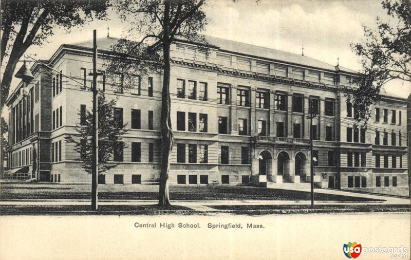 Central High School