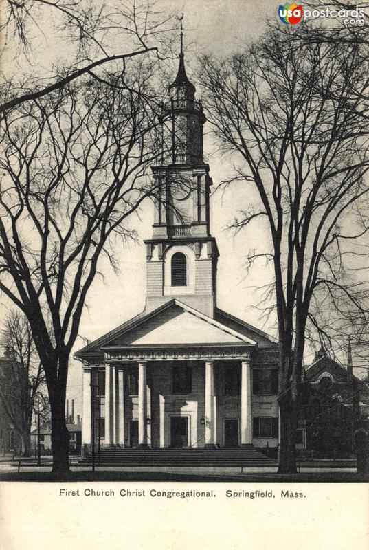 First Church Christ Congregational