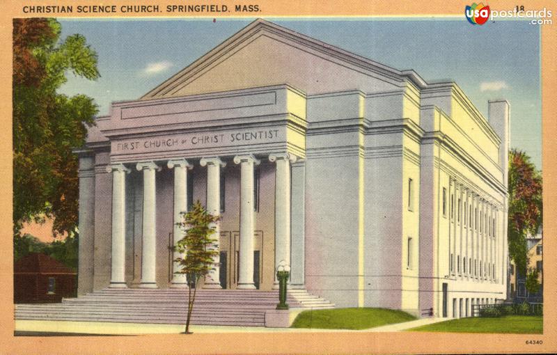 Christian Science Church