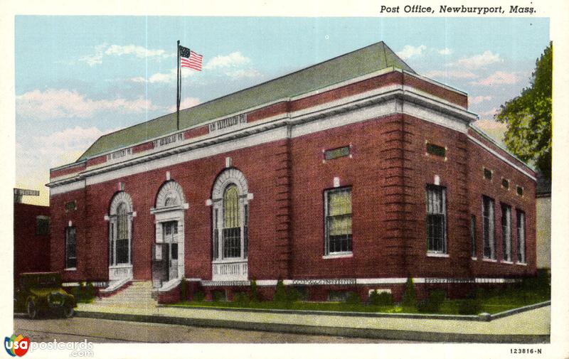 Post Office