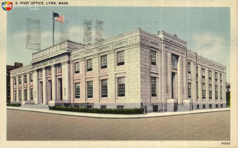 U. S. Post Office