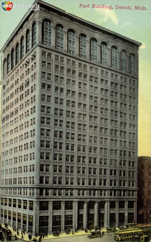 Ford Building