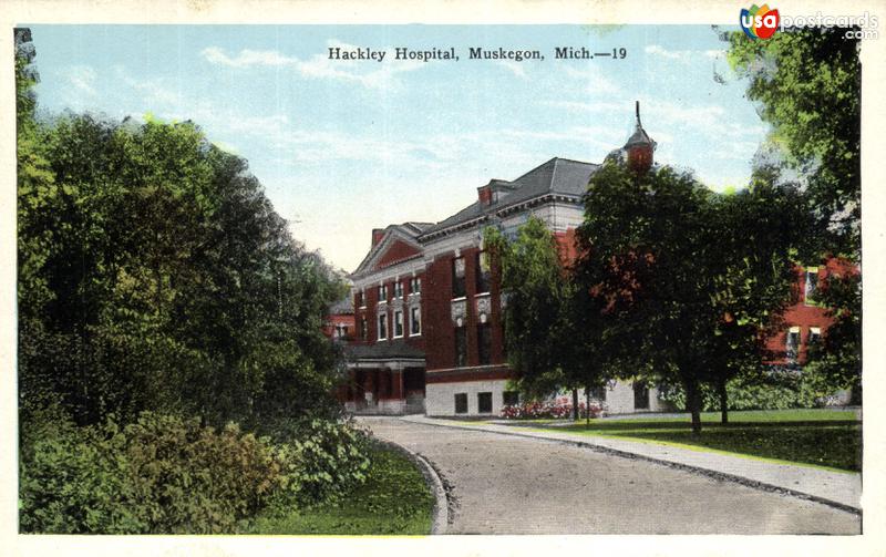 Hackley Hospital