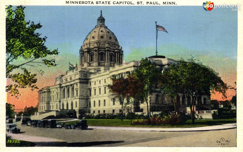 Minnesota State Capitol