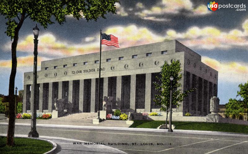 War Memorial Building