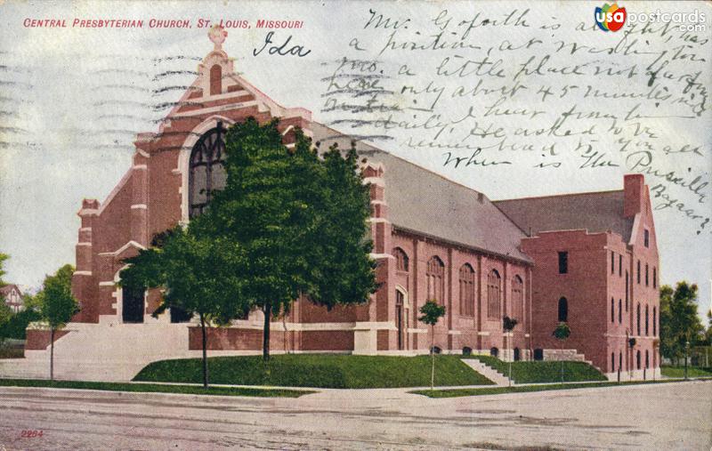 Central Presbyterian Church