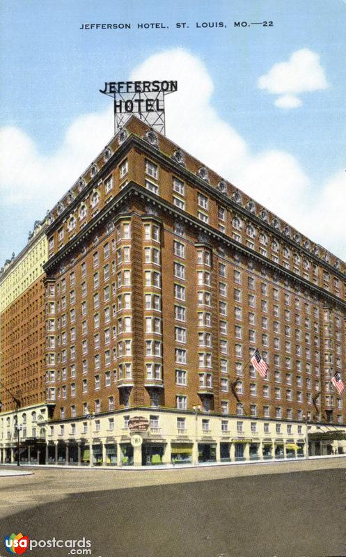 Jefferson Hotel