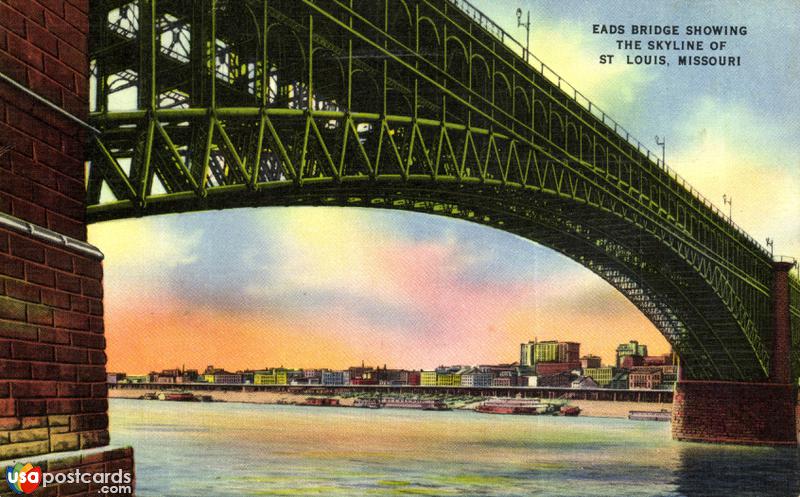 Eads Bridge