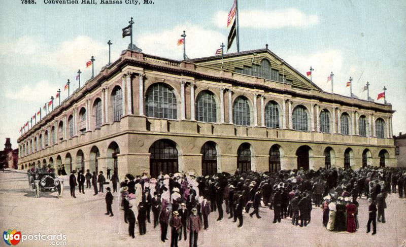 Convention Hall