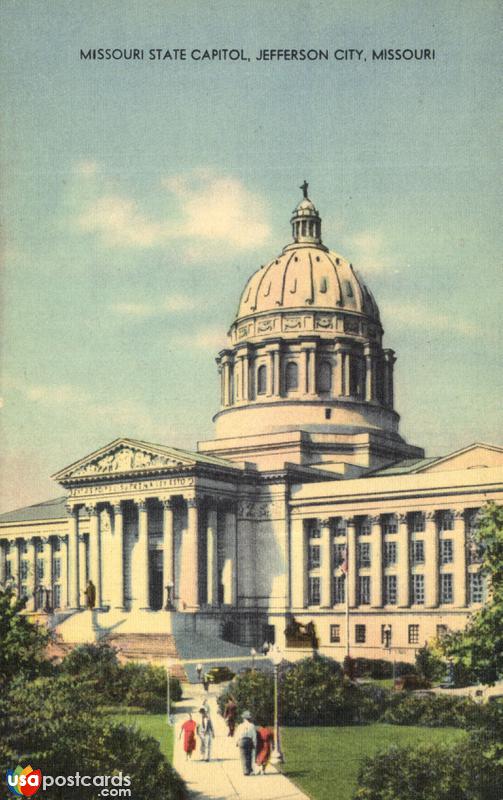 Missouri State Capitol