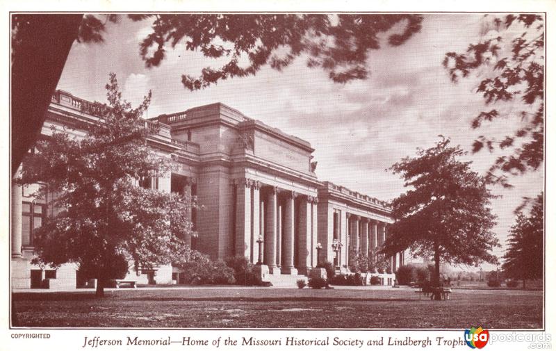 Jefferson Memorial