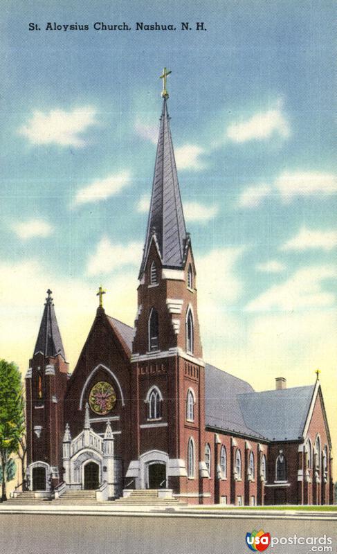 St. Aloysius Church