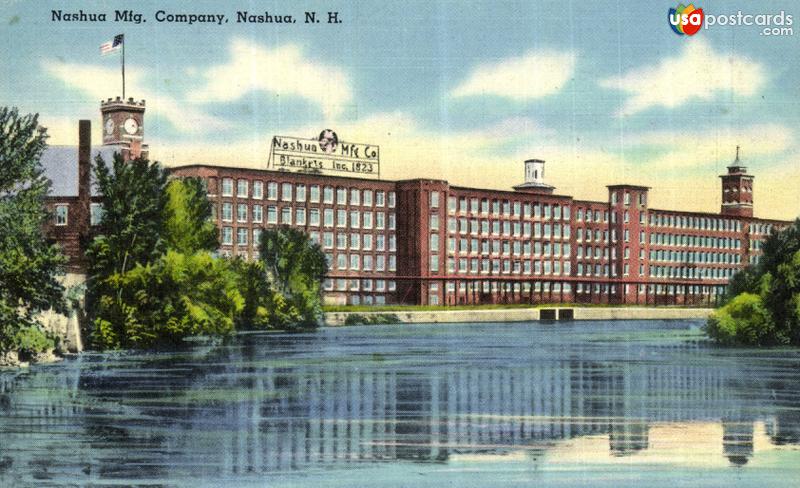 Nashua Mfg. Company