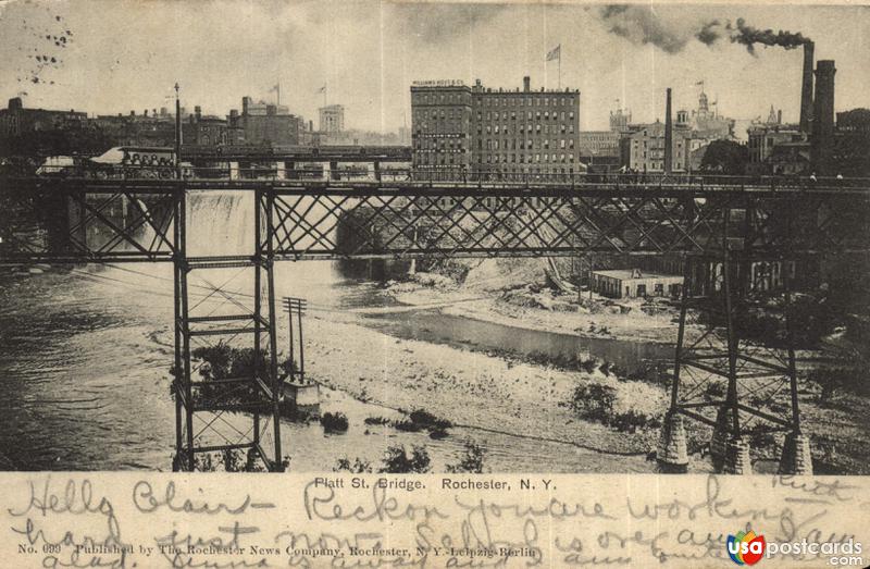 Platt St. Bridge