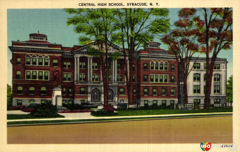 Central High School