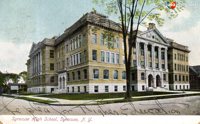 Syracuse High School