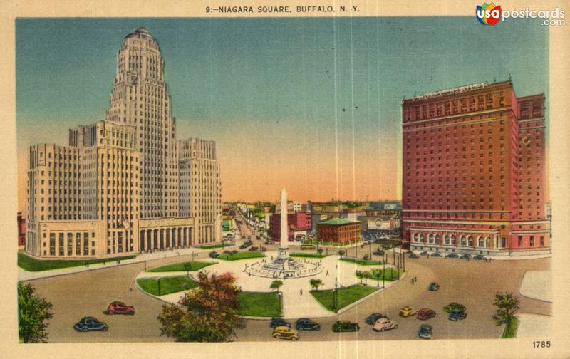 Niagara Square