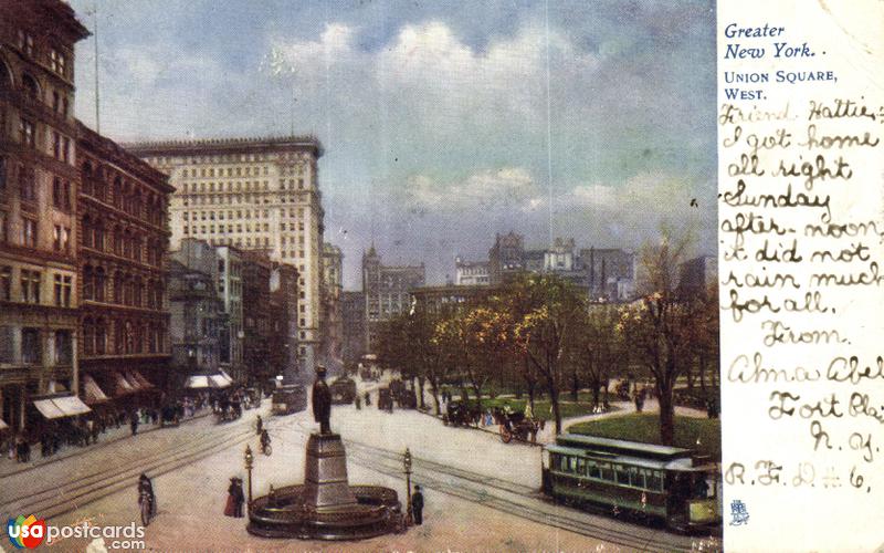 Union Square