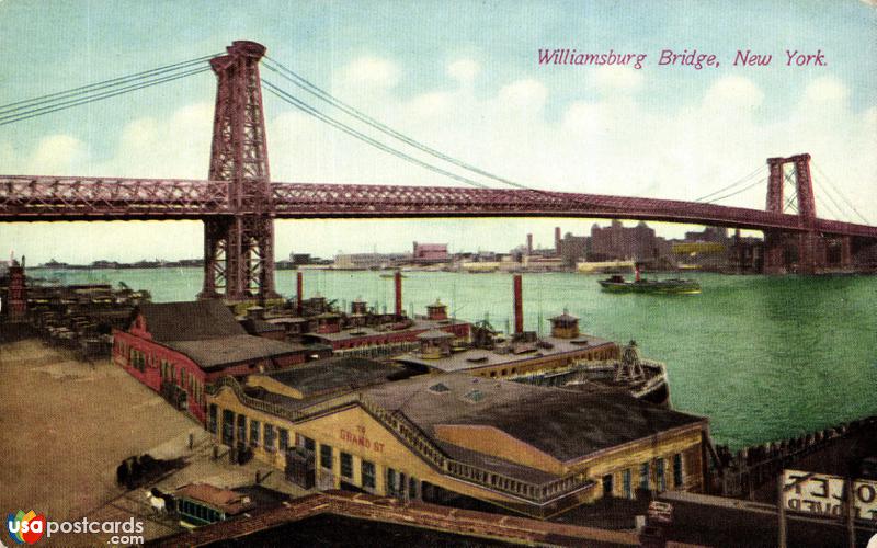 Williamsburg Bridge