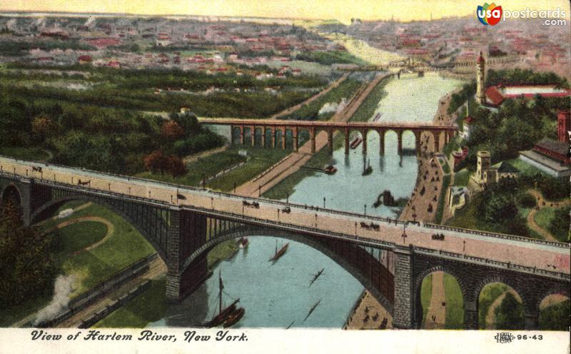 View of Harlem River