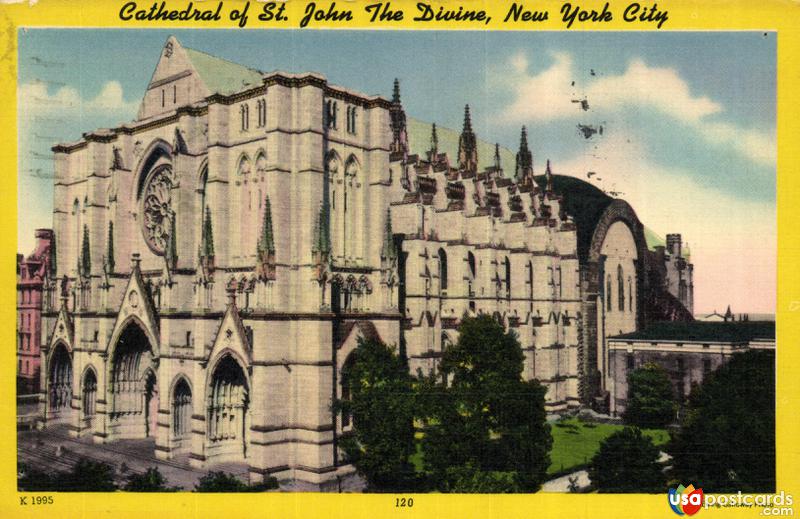 Cathedral of St. John the Divine