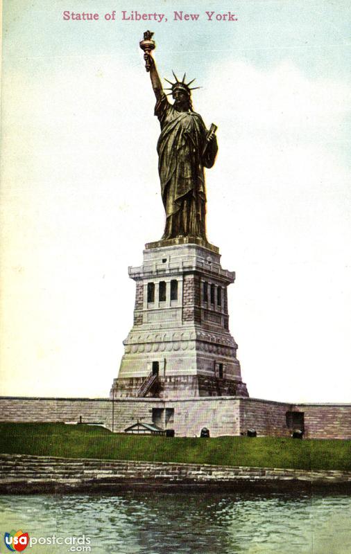 Statue of Liberty