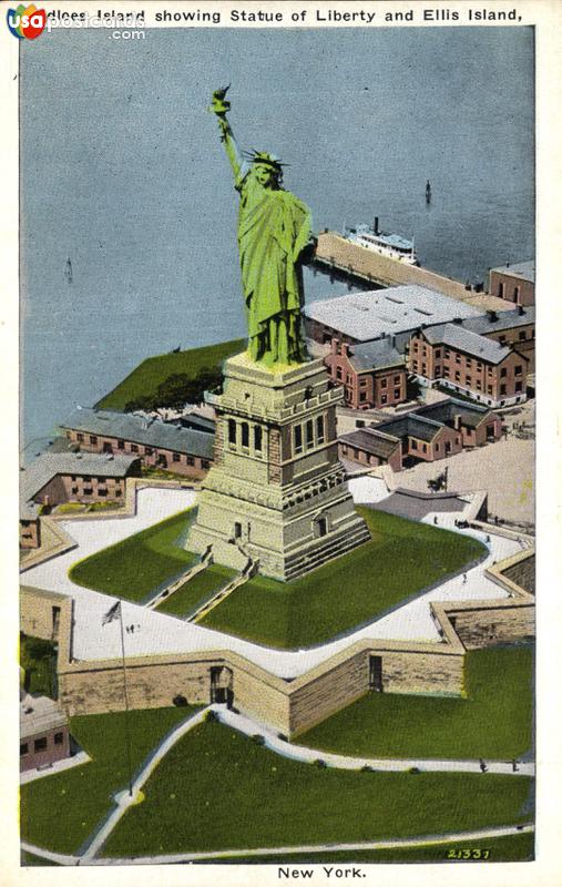 Statue of Liberty