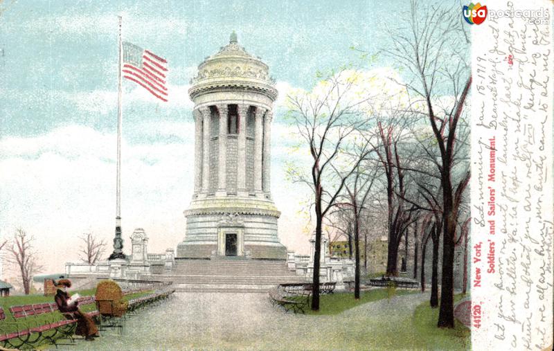 Soldiers and Sailors Monument