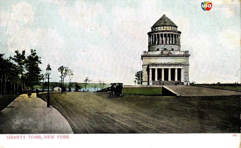 Grants Tomb