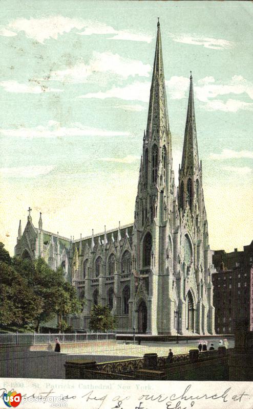 St. Patrick´s Cathedral