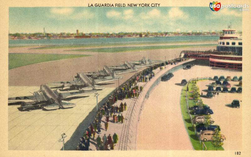 La Guardia Field