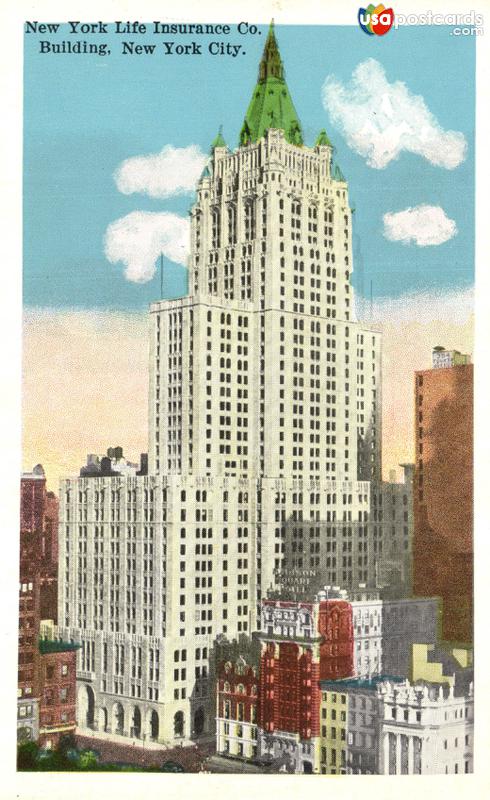 New York Life Insurance Co. Building