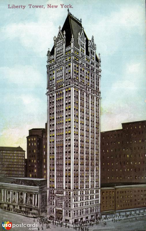 Liberty Tower