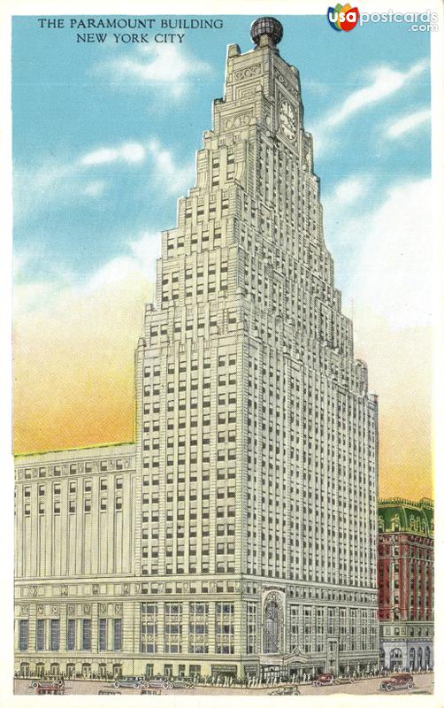 The Paramount Building