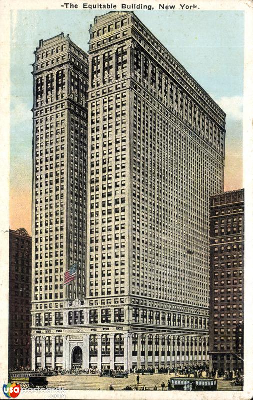 The Equitable Building