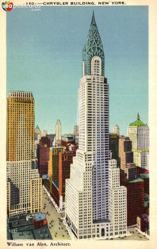 Chrysler Building