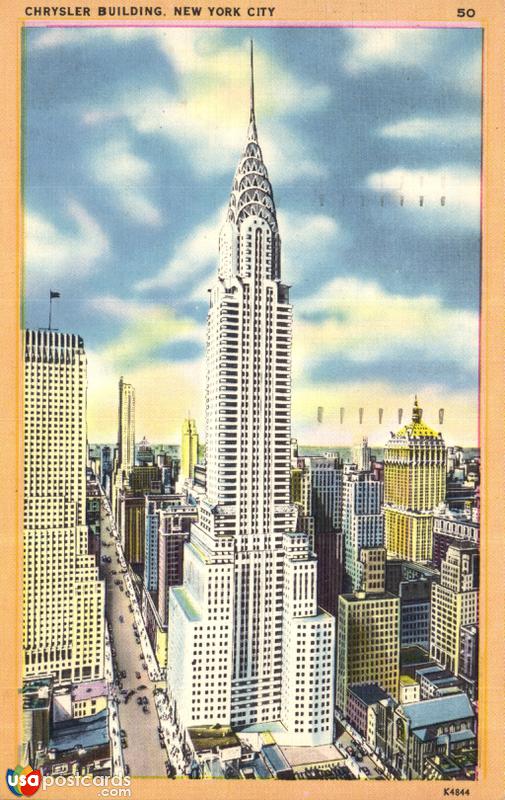 Chrysler Building