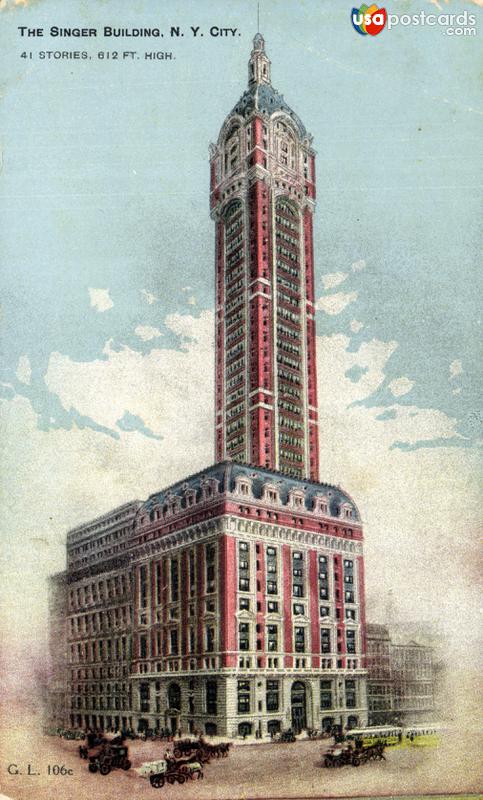 The Singer Building