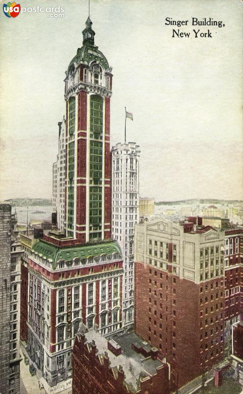 Singer Building