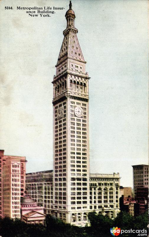 Metropolitan Life Insurance Building