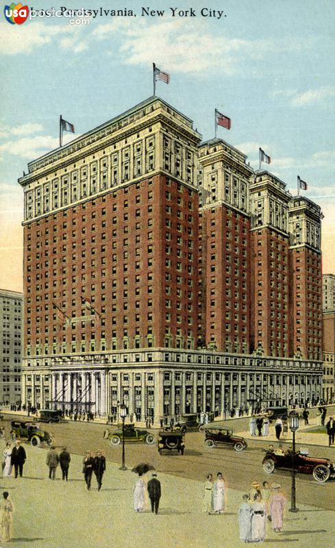 Hotel Pennsylvania