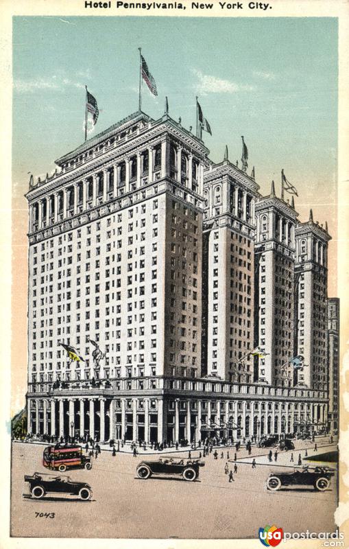 Hotel Pennsylvania