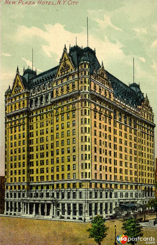 New Plaza Hotel