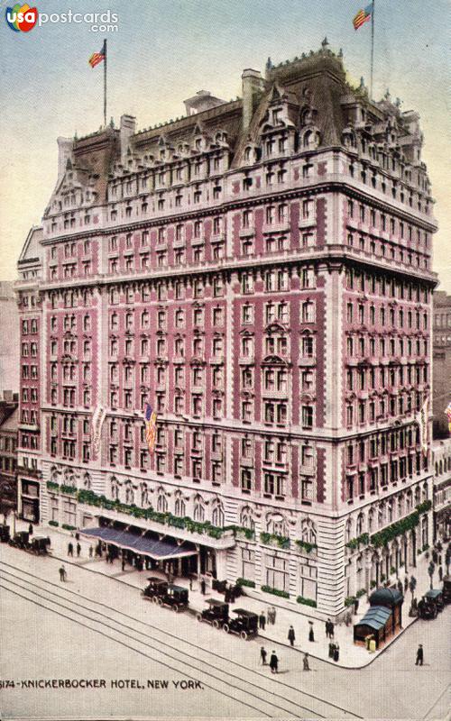 Knickerbocker Hotel