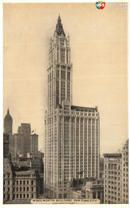 Woolworth Building