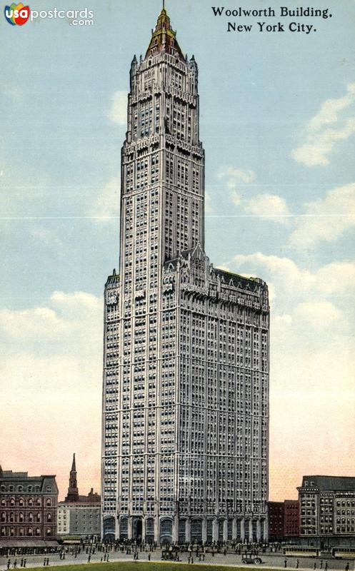 Woolworth Building