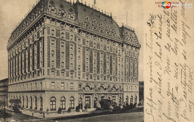 Hotel Astor