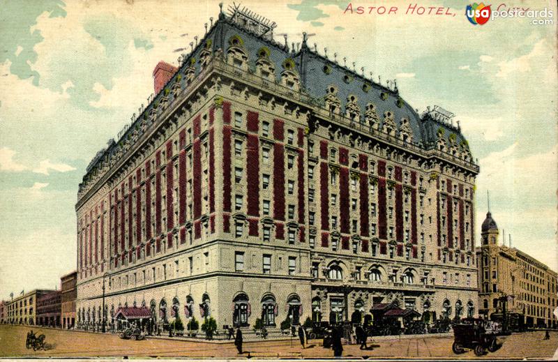 Astor Hotel