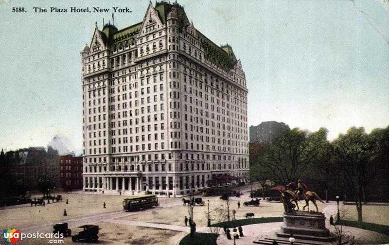 The Plaza Hotel