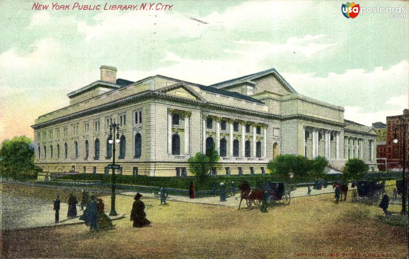 New York Public Library